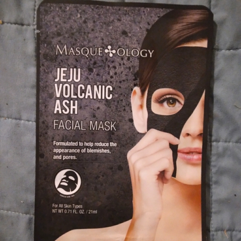 Mixology Mask